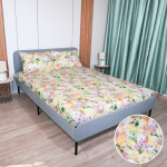 Долен чаршаф микрофибър Луси