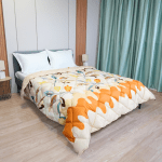 Зимна олекотена завивка за единично легло Мари 150/210 см.