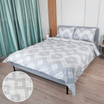 Спален комплект 4 части Марсел за спалня от 100% памук