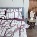 Спален комплект 4 части Нара за спалня от 100% памук