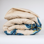 Зимна олекотена завивка за единично легло Нора 150/210 см.