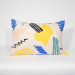 Комплект от 2 калъфки за възглавници с размер 50/70 см, микрофибър Парма