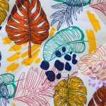 Зимна олекотена завивка за единично легло Тера 150/210 см.