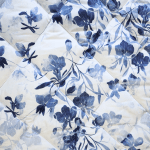 Зимна олекотена завивка за единично легло Тренто 150/210 см.