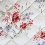 Зимна олекотена завивка за единично легло Виола 150/210 см.