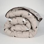 Вълнена олекотена завивка Мерино 200/210см.